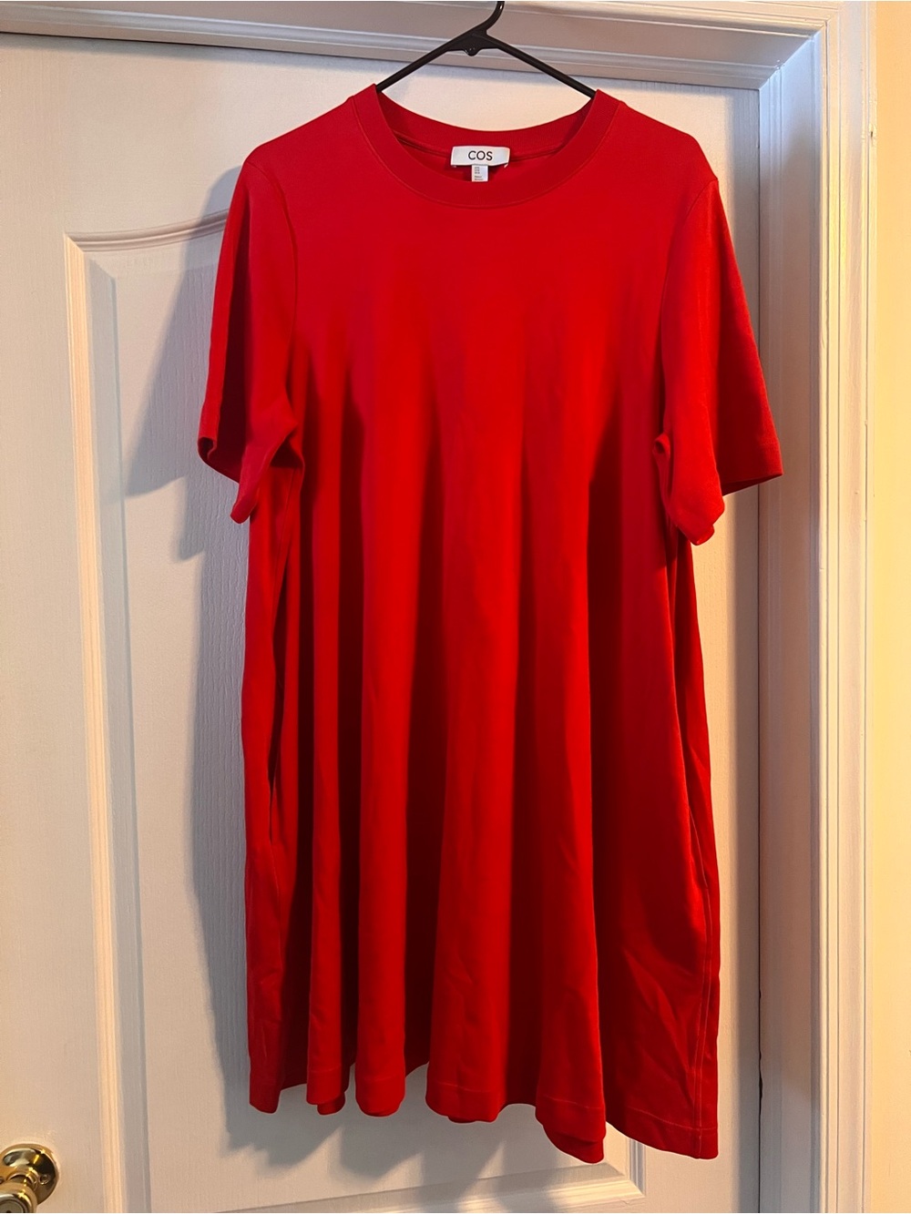 COS Red Women’s Sweater